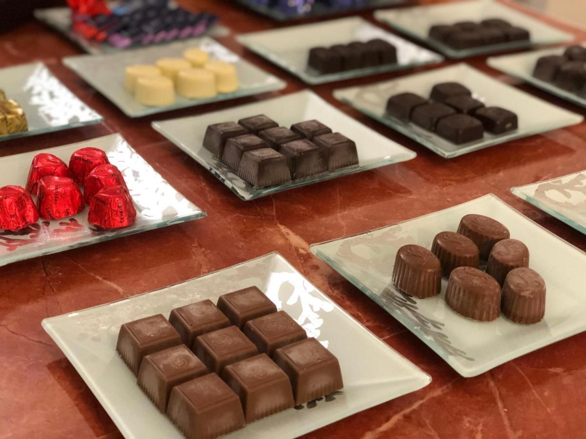 Mi'Ilya Chocolate House Guest House Dış mekan fotoğraf