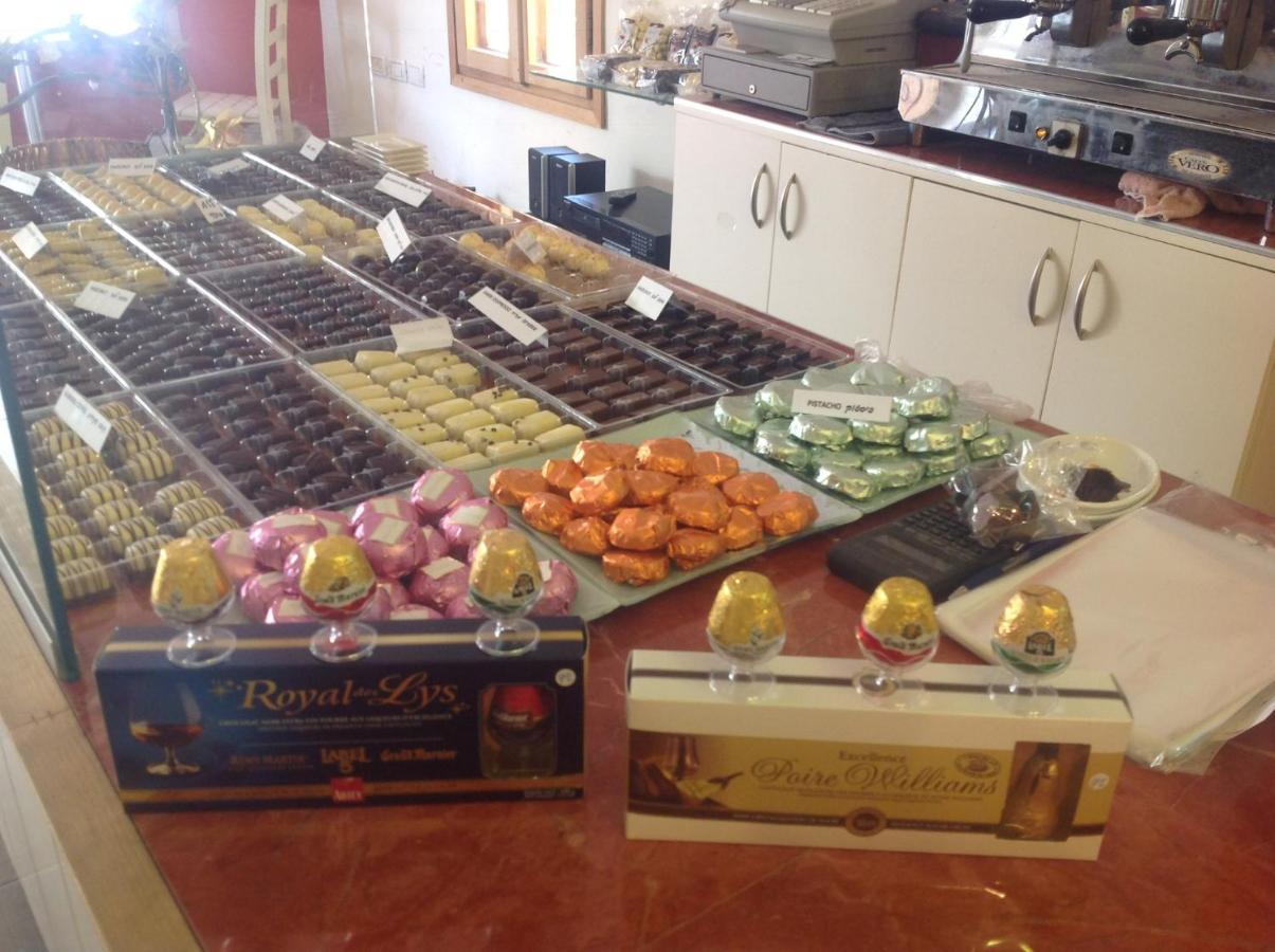 Mi'Ilya Chocolate House Guest House Dış mekan fotoğraf
